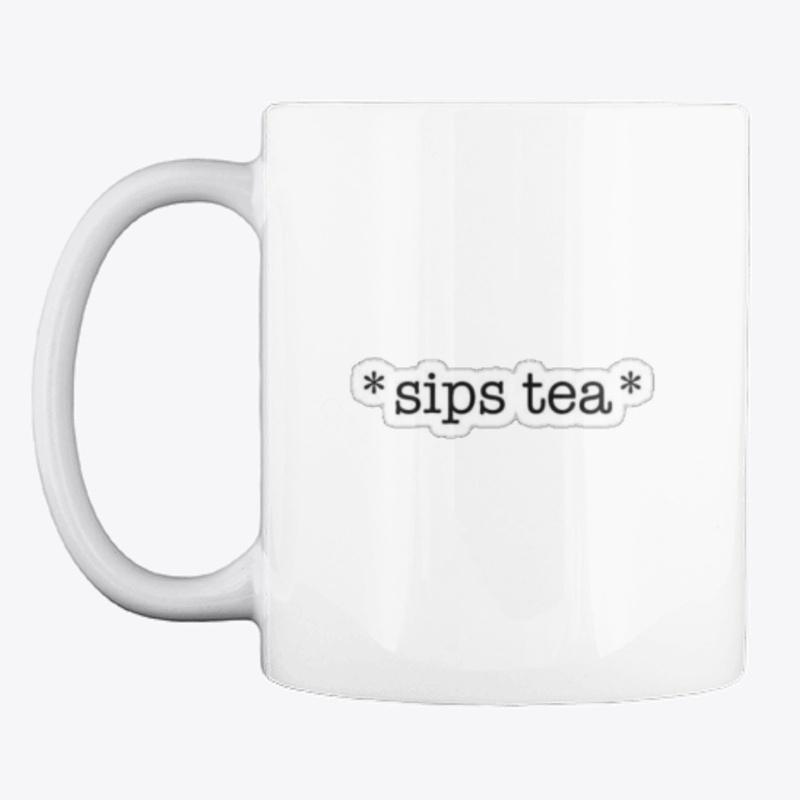 Sips Tea