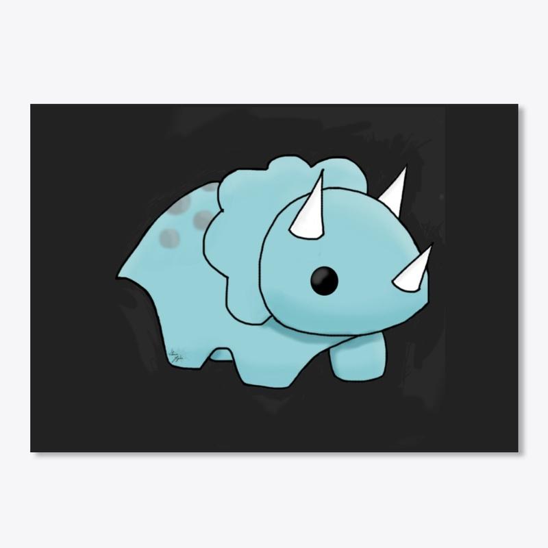 Triceratops